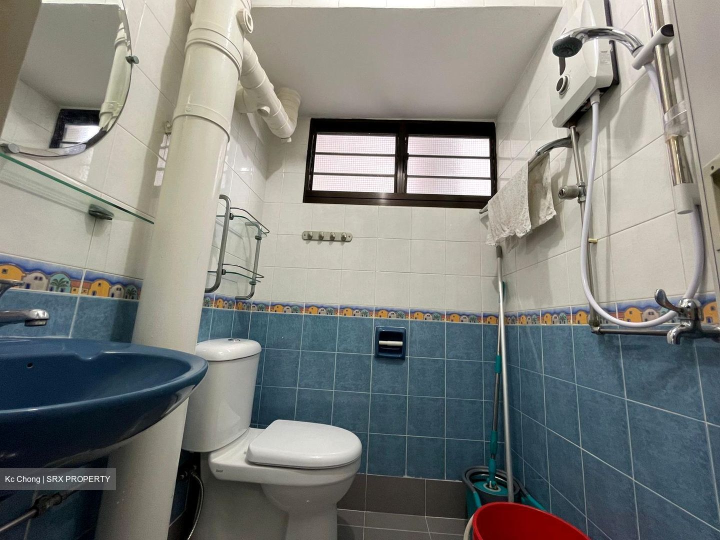 Blk 130 Yio Chu Kang Ville (Ang Mo Kio), HDB 3 Rooms #579048801